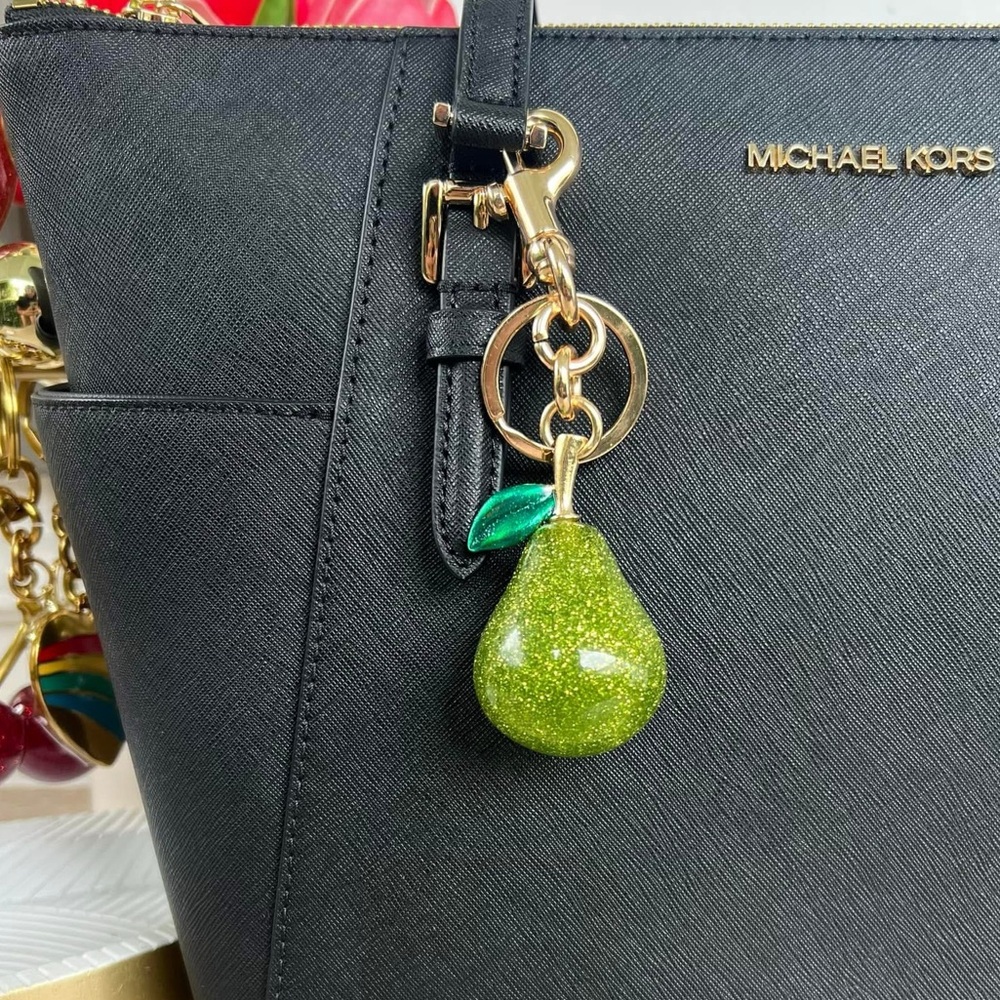 Unbranded Keychain Pear